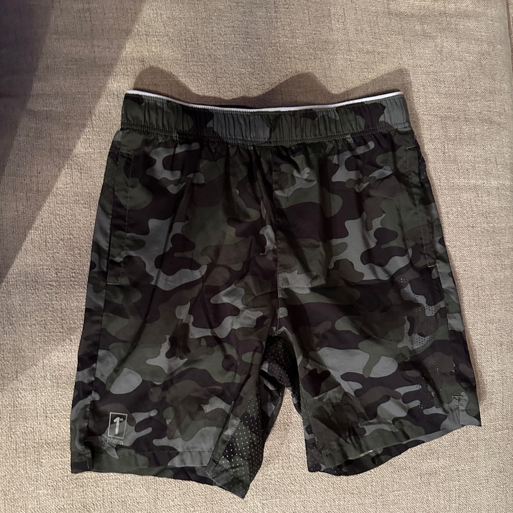 1st Phorm Men’s Shorts With Liner